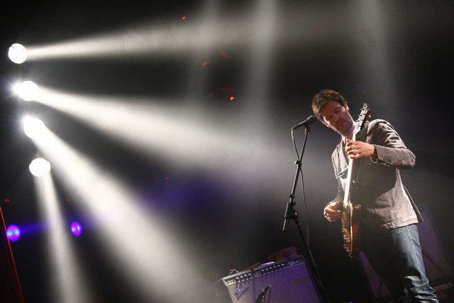 Piers Faccini in concert